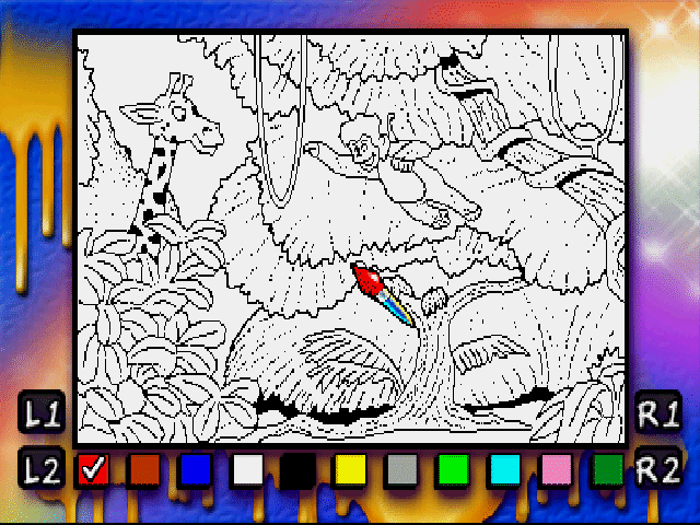 Lion and the King 2 screenshot 4 for Playstation